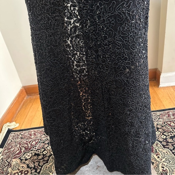 New Zokai sequins black dress NWOT - Picture 7 of 15